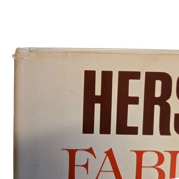 Vintage Hersheys Fabulous Desserts Cookbook 1990 Hardcover Recipe Book - Picture 16 of 16